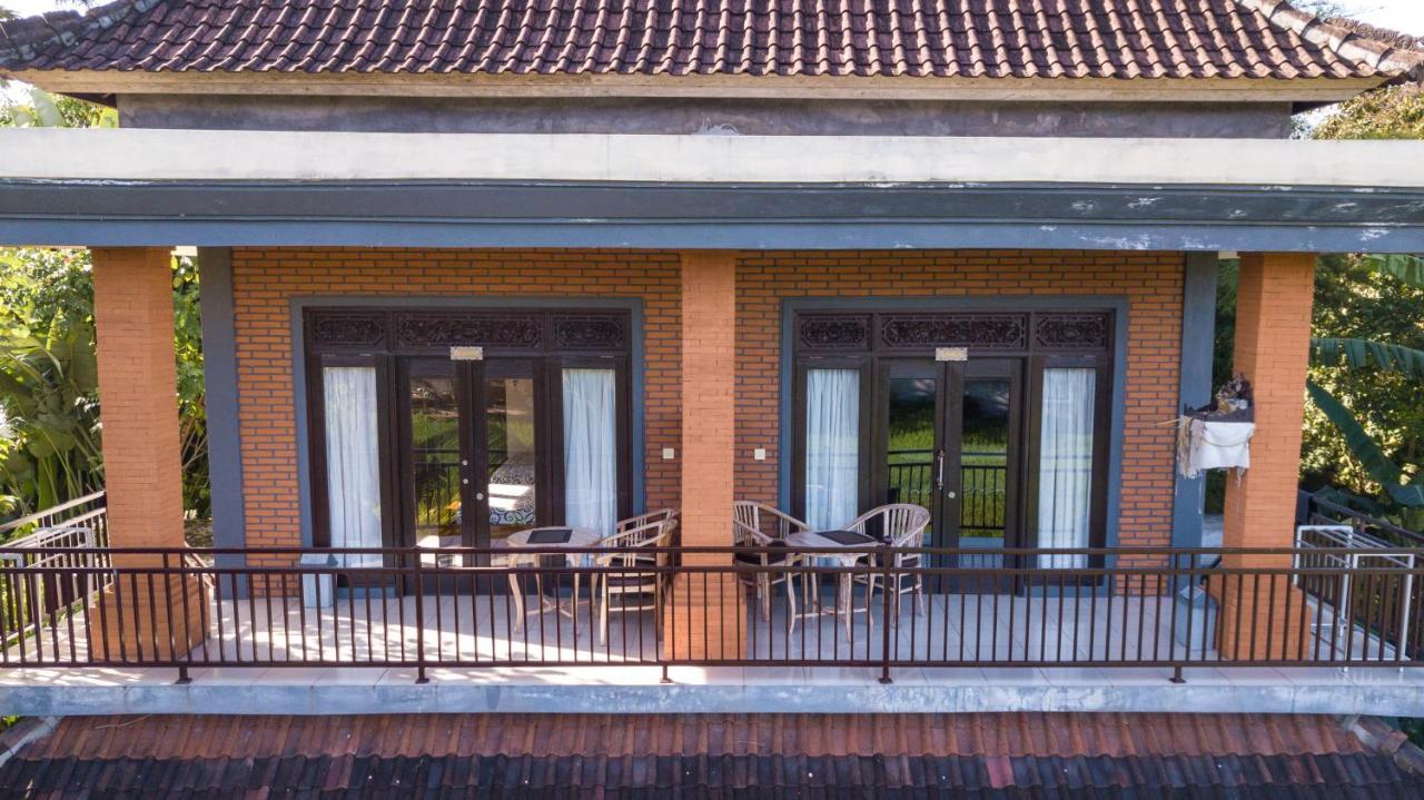 Adi Santia Bungalows Ubud Buitenkant foto